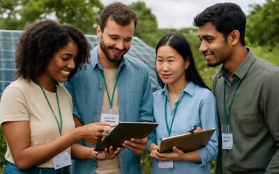 Launch your career with sustainability internships that spark real impact.