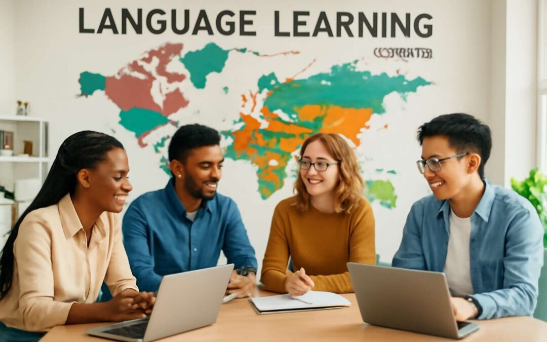 Kickstart your career with language practice internships 2025—apply now!
