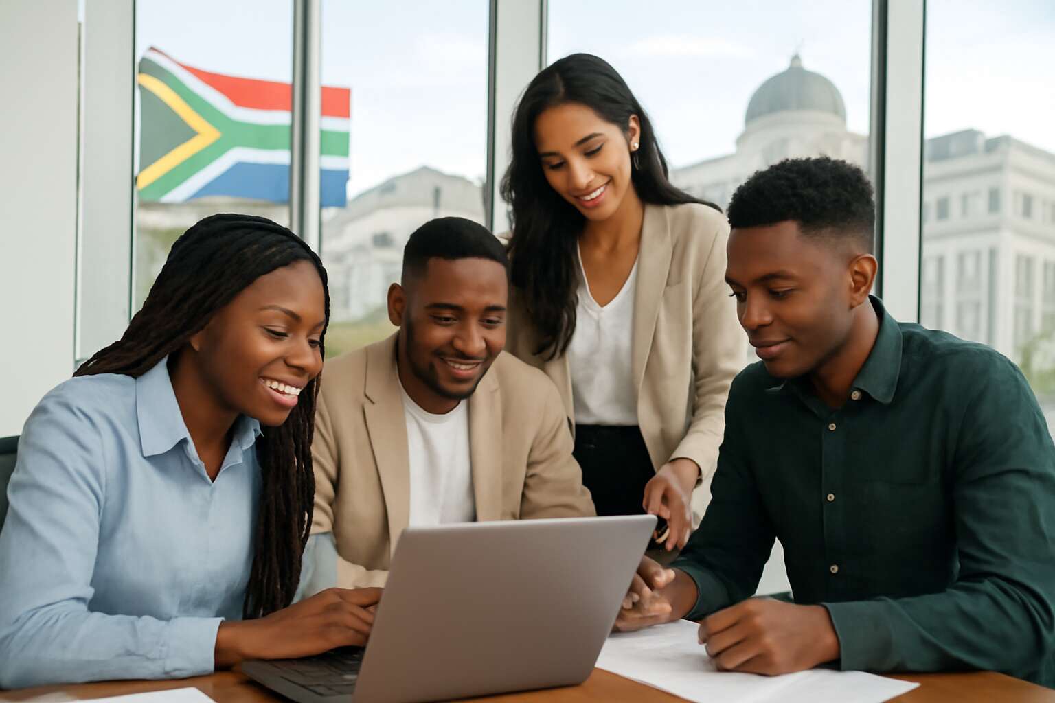 government internships 2025 in south africa