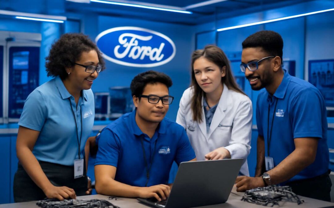 Discover ford internships: hands-on opportunities that jumpstart your career.
