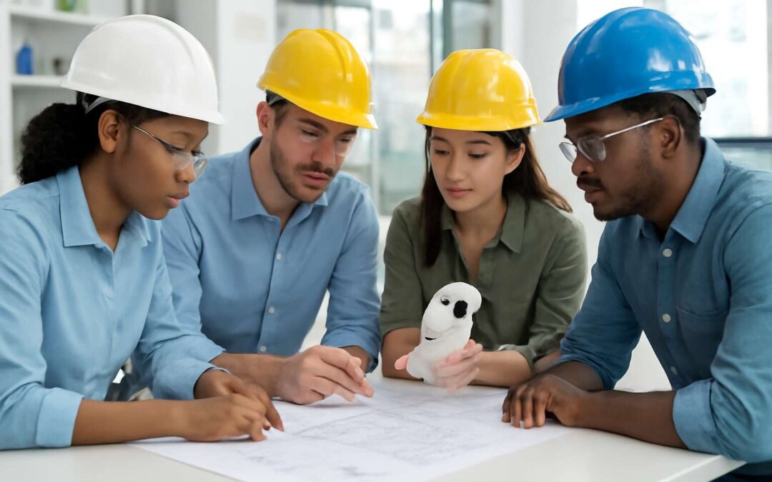 Land your dream role with engineering internships: real projects, real impact