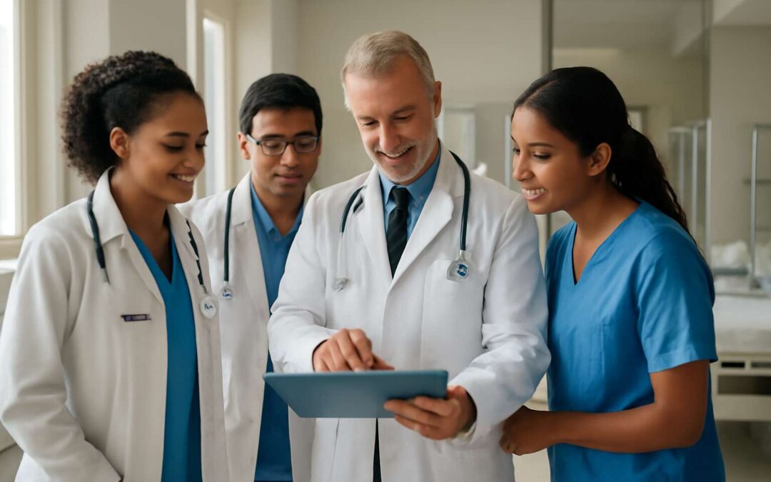 Launch Your Healthcare Career with Real-World Training in internships hospital.