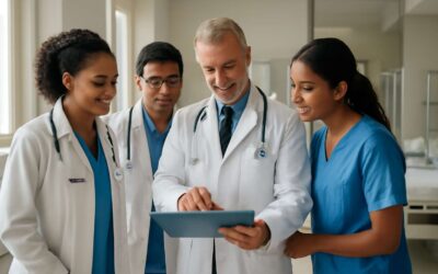 Launch Your Healthcare Career with Real-World Training in internships hospital.