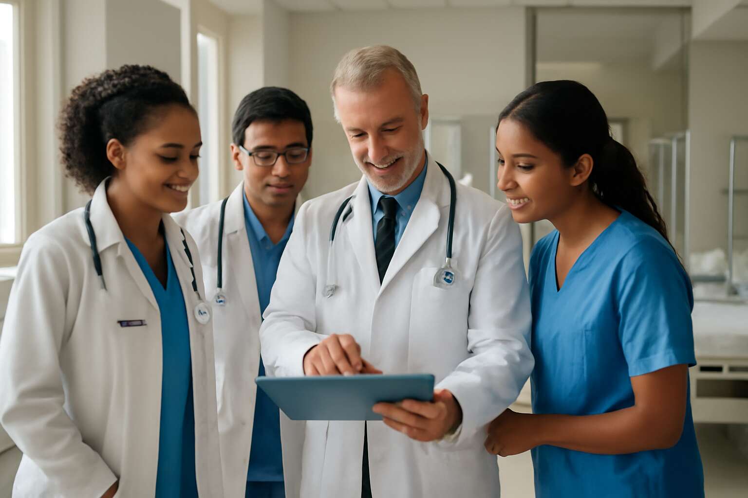 internships hospital