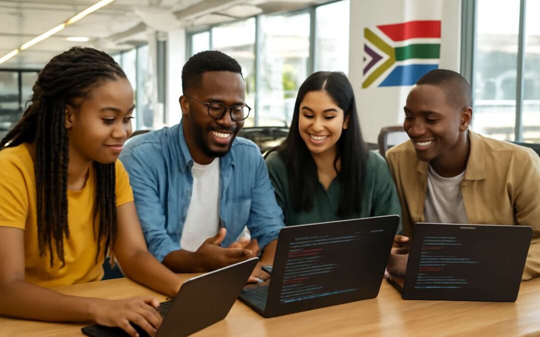 Discover it internships south africa: your path to hands-on IT experience