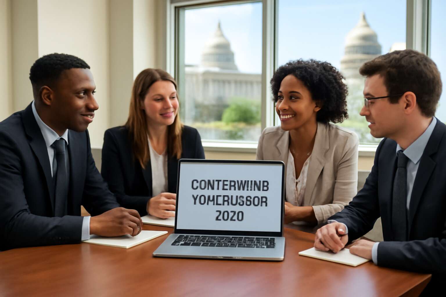 government internships 2024