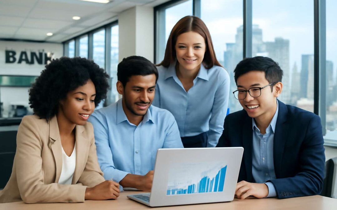 Discover top opportunities with internships bank: your bridge to real-world experience
