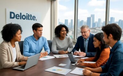 Launch Your Career with internships with deloitte: Real-World Projects, Global Mentors
