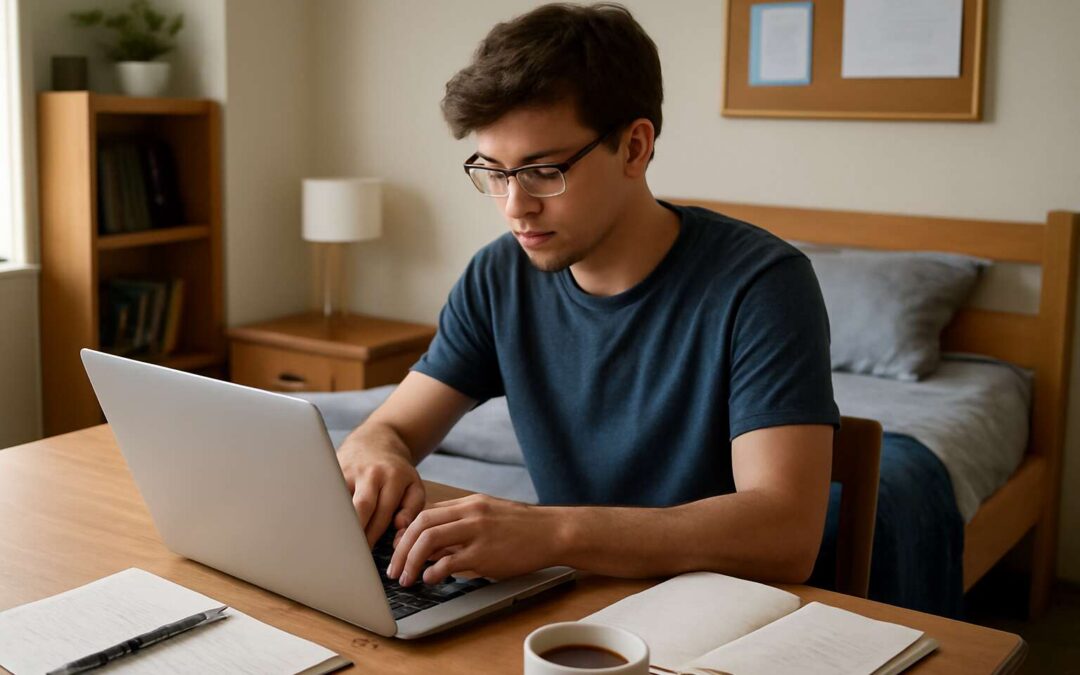 Explore student room internships: Turn your dorm into a launchpad for career growth
