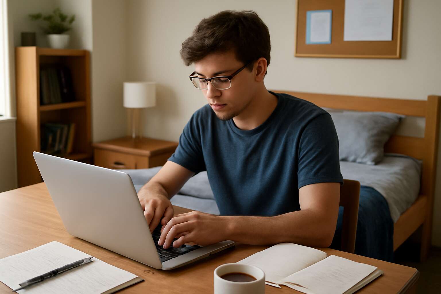 student room internships