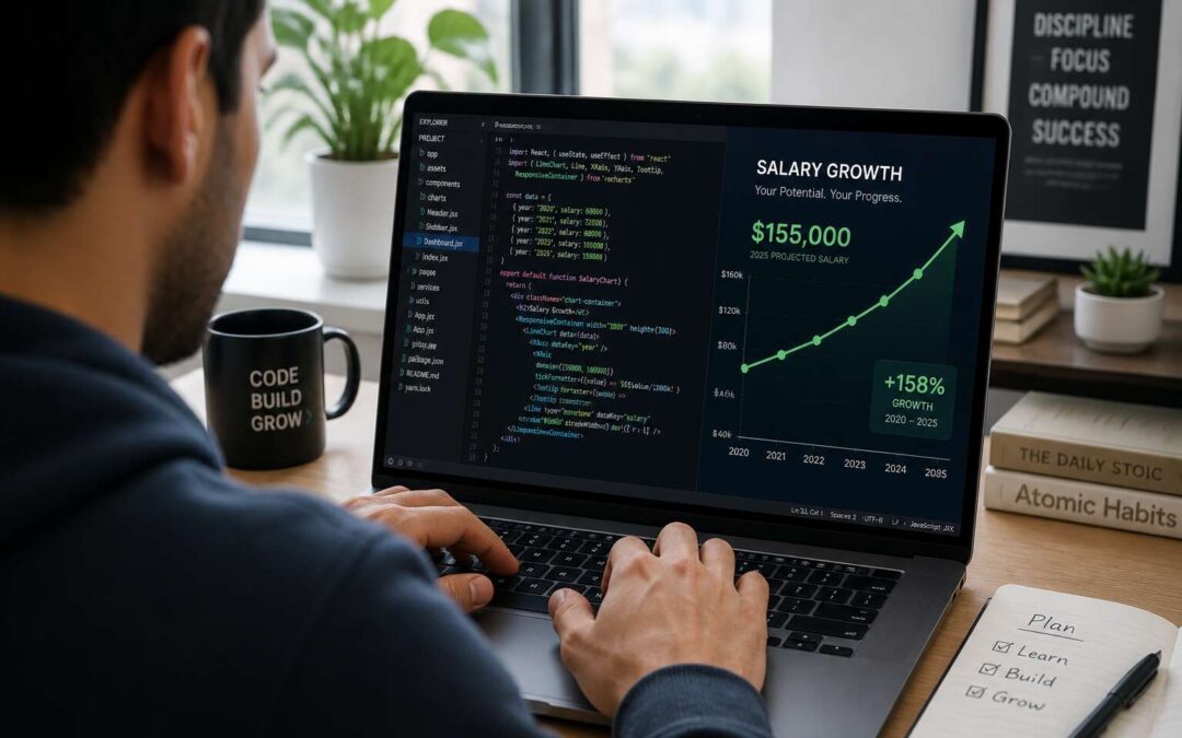 Software engineering internships salary: how much do interns earn in 2025?