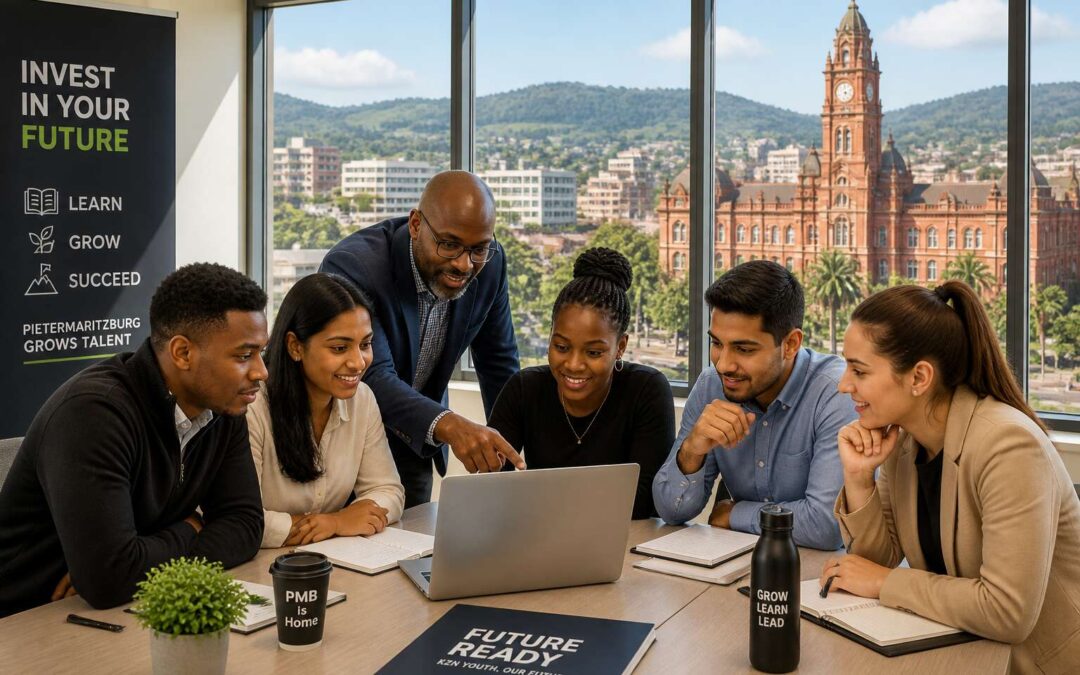 Secure your future with pietermaritzburg internships.