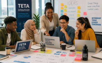 Boost your resume with teta internships.