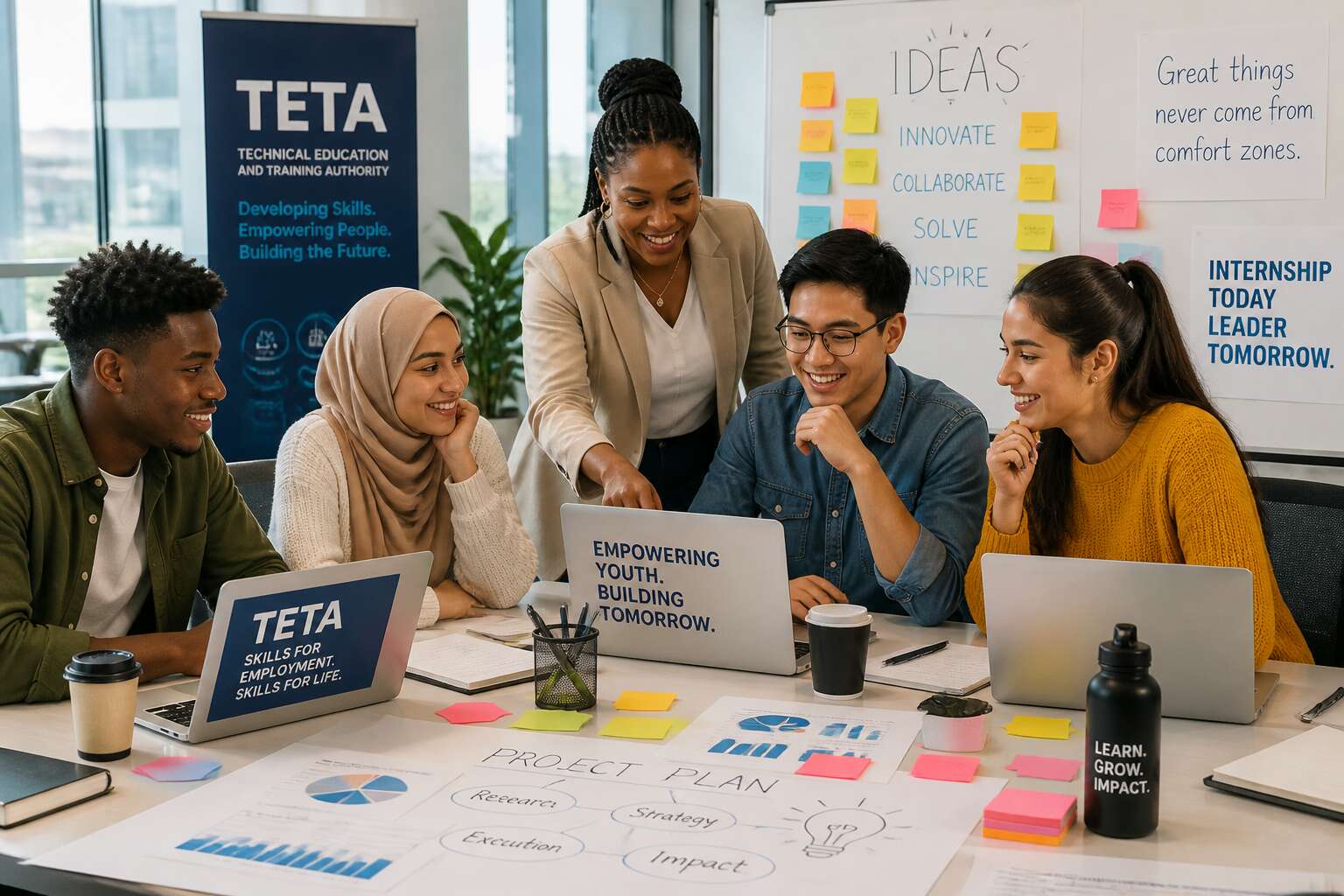 teta internships