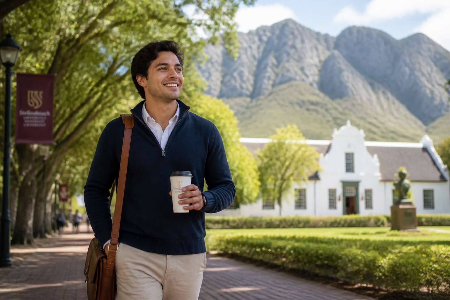 internships stellenbosch