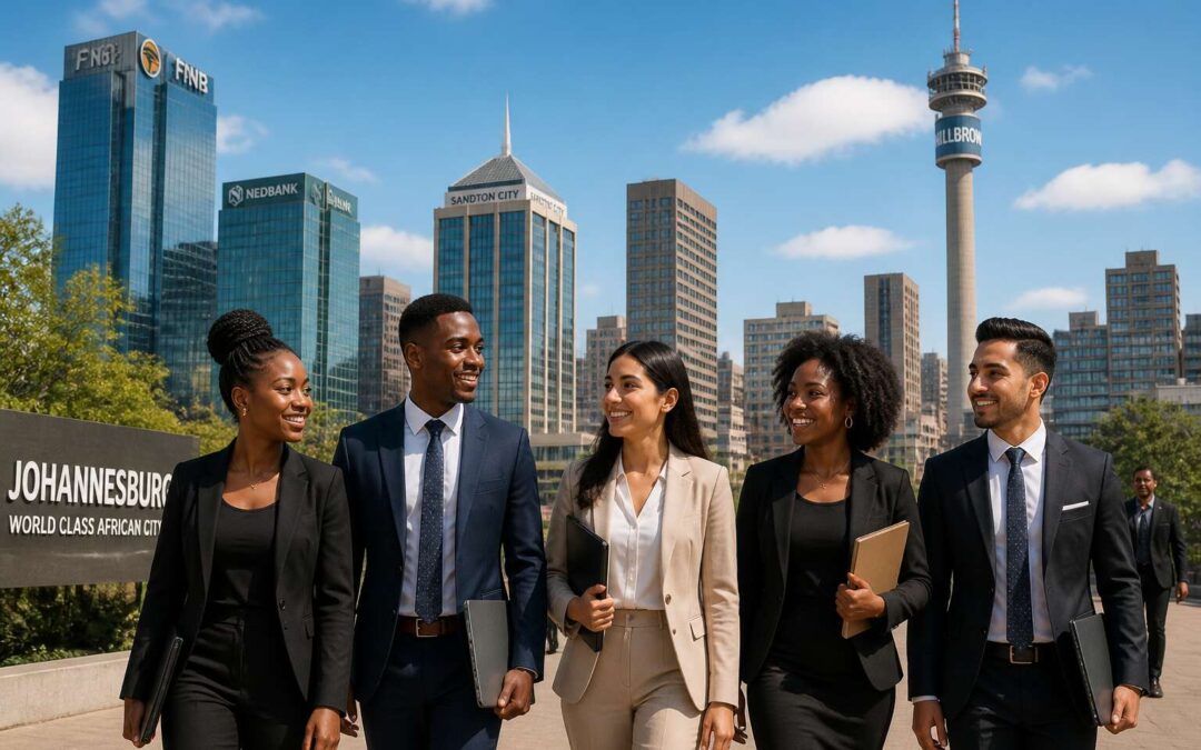 City of Johannesburg internships 2025 now accepting applications.