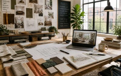 Your career starts with interior design internships