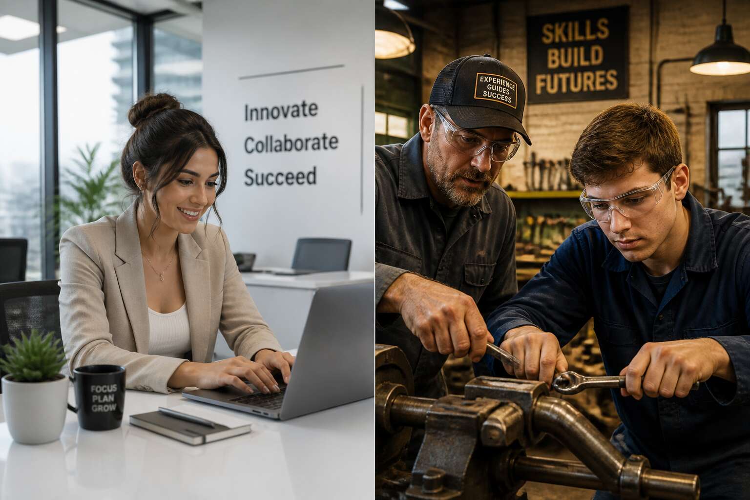 internships vs apprenticeships