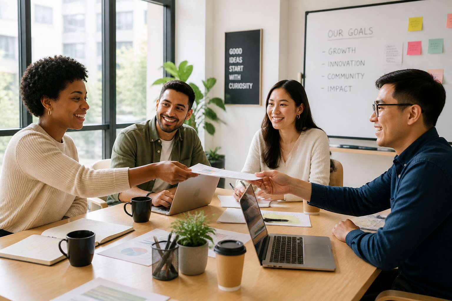 internships and work experience