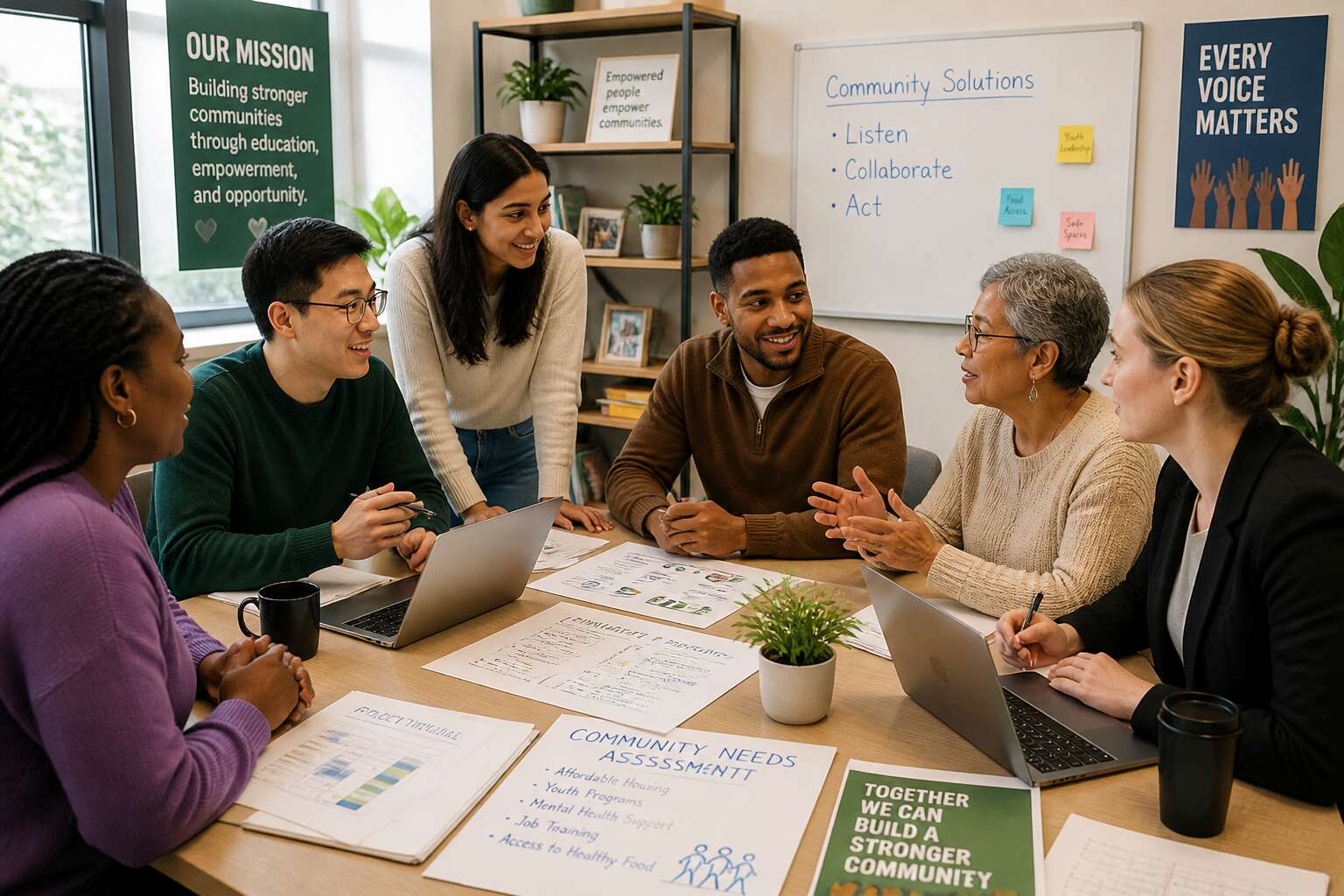sociology internships