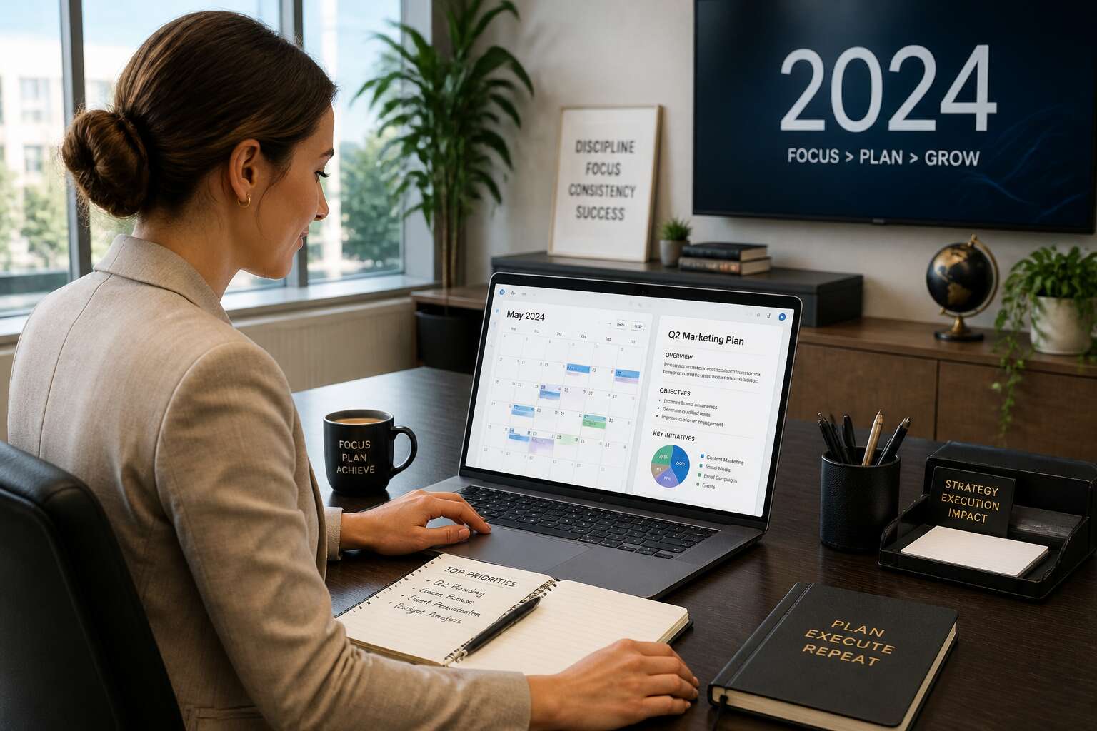 management assistant internships 2024
