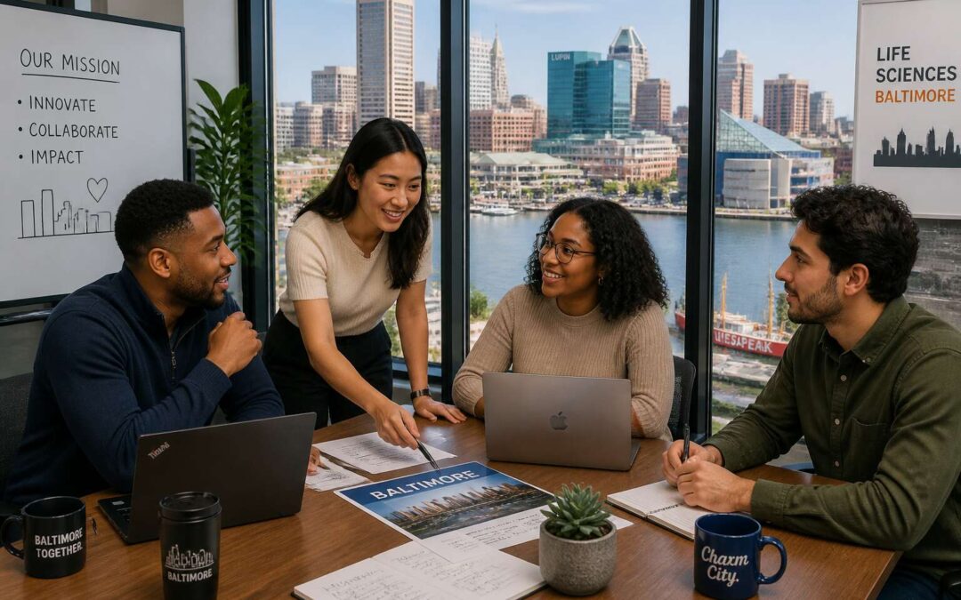 Land internships baltimore for career growth.